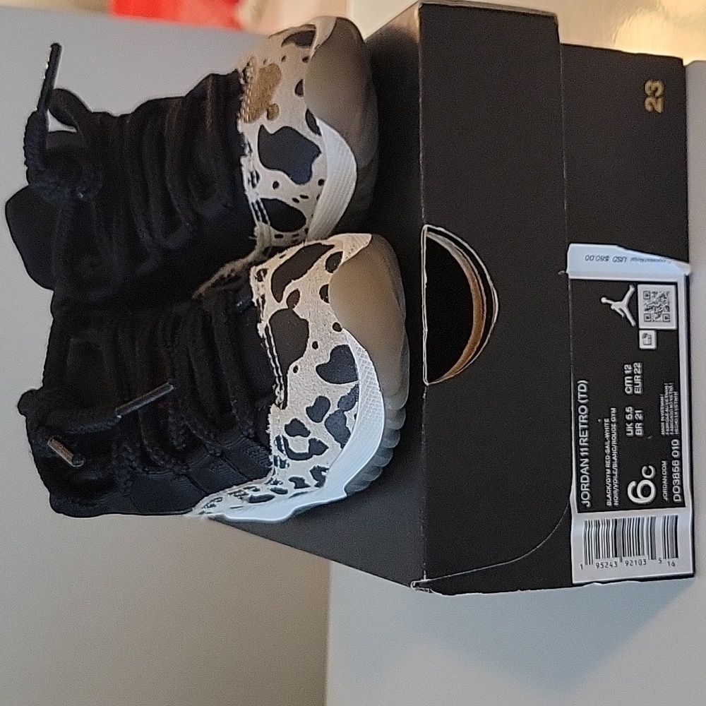 6c Toddler Jordan 11 Retro (TD)